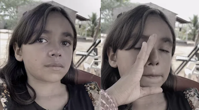 Ajude Maria Luisa❤️🙏